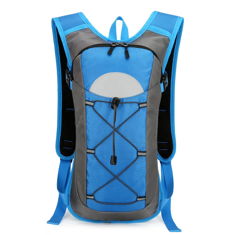 Mountaineering Outdoor Sports Riding Hiking Backpack Folding Light Marathon