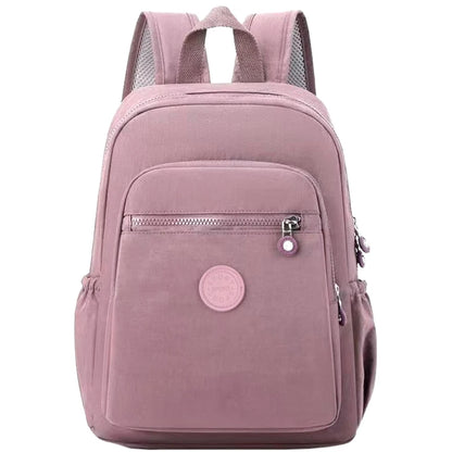 Everyday Versatile Multi-Compartment Backpack Lightweight Design