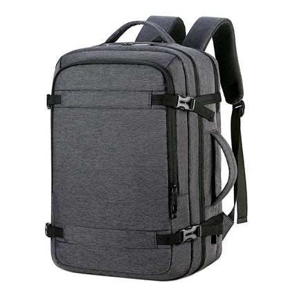 Oxford Cloth Men S Backpack Simple Travel Women Tide Waterproof Computer Bag Large Capacity