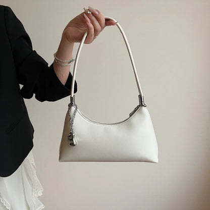 Retro Armpit Bags Minimalist Commuting Trend Crossbody Bag Women Shoulder Purse Handbags Designer