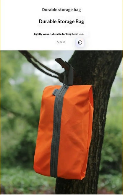 Homefish Ultralight Durable Oxford Waterproof Bag Large Capacity Outdoor Camping Hiking Travel