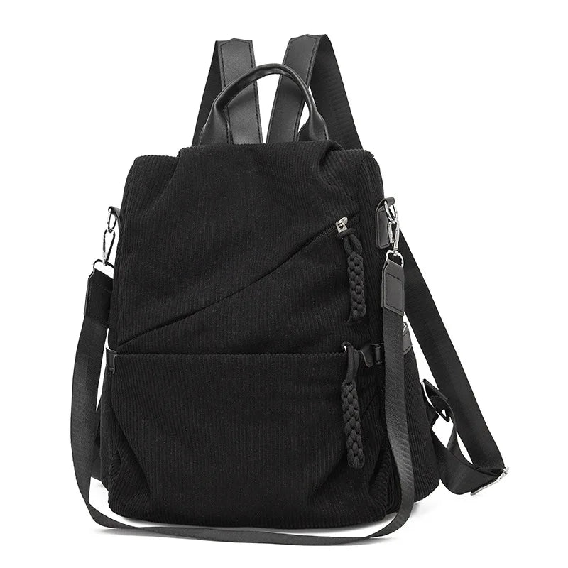 Multi Purpose Crossbody Sling Bag Adjustable Straps Tote Women S Daily Use