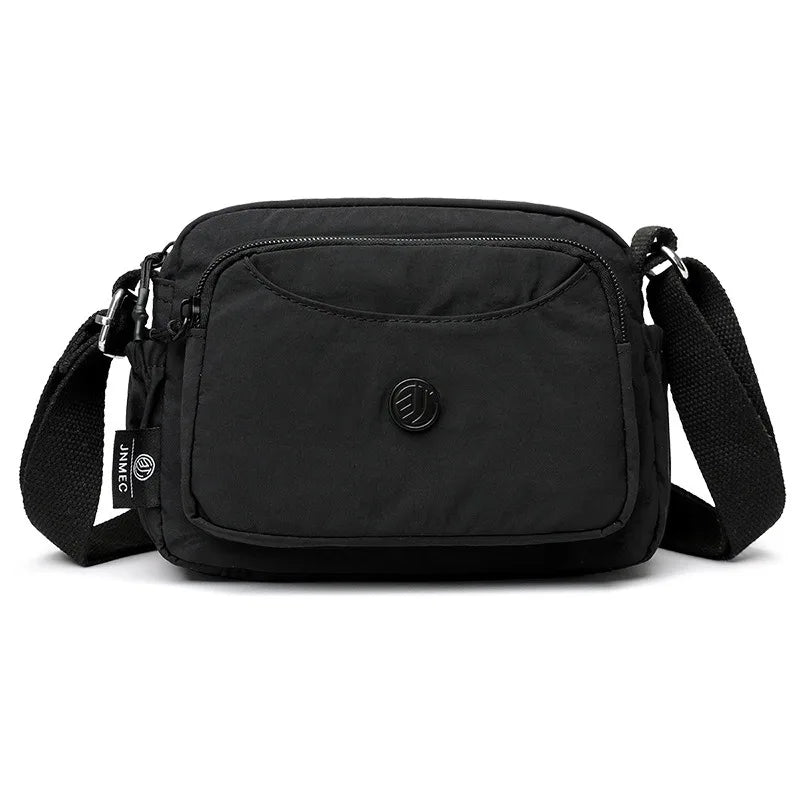 Crossbody Bag for Women – Lightweight Messenger Purse with Adjustable Strap