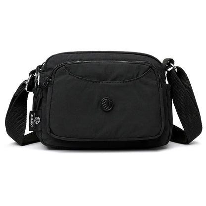 Crossbody Bag for Women – Lightweight Messenger Purse with Adjustable Strap