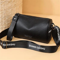 Round Black