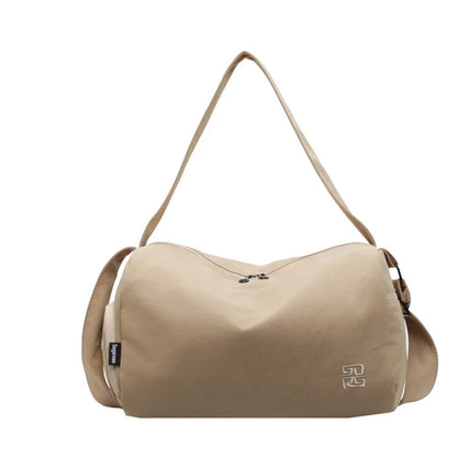 Lightweight Swimming Fitness Bag Women S Large Capacity Dry Wet Separation Cross Body Travel Men