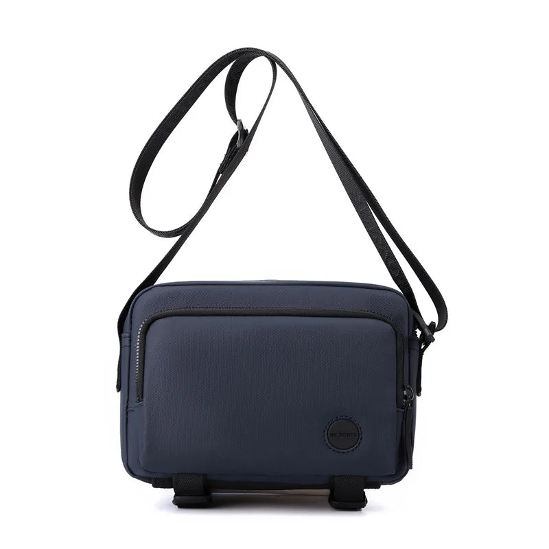 Function Cross-Body Trend Men S Bag Shoulder Women Leisure Chest Oblique Large Capacity