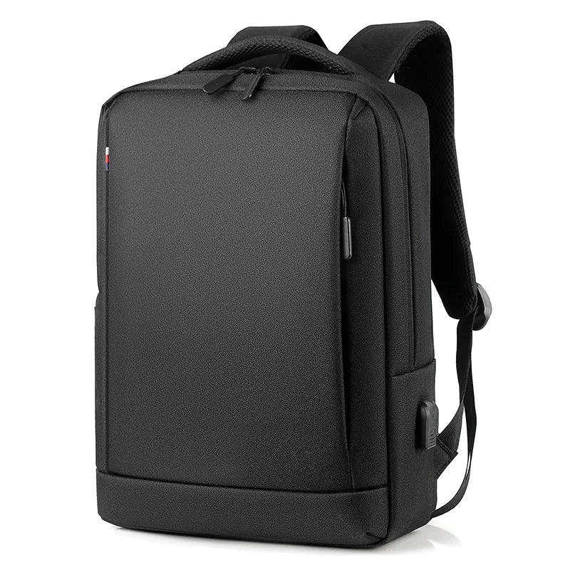Large Capacity Men Shoulder Women Backpack Multi-Function Commuting Travel Schoolbag Waterproof