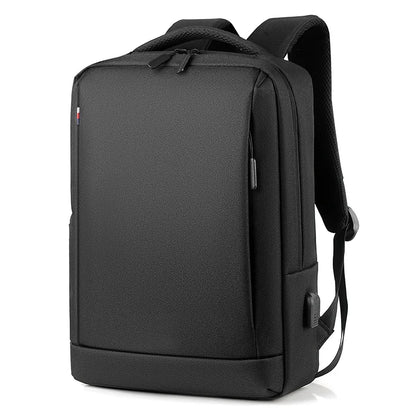 Large Capacity Men Shoulder Women Backpack Multi-Function Commuting Travel Schoolbag Waterproof