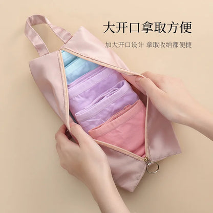 Underwear Storage Bag Bra Socks Chest Travel Home Arrangement