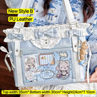 Style B Blue