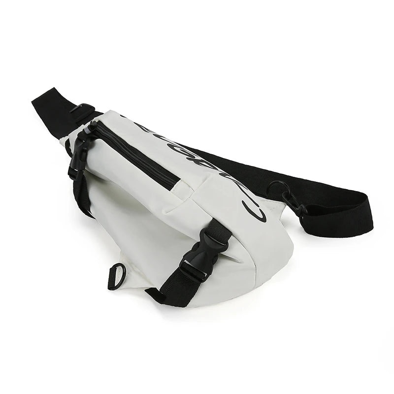 Crossbody Chest Bag – Large Capacity Sling Bag for Travel & Shopping