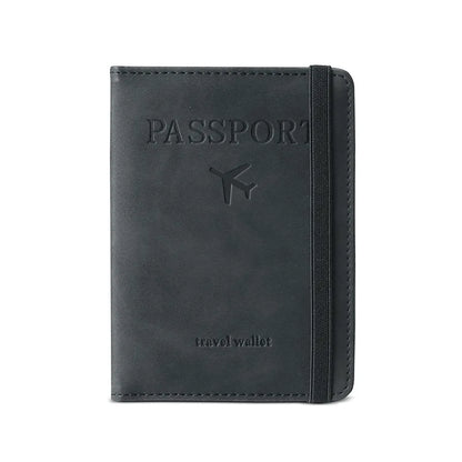 Id Card Holder Sim Slot Business Travel Passport Overseas Rfid Air Ticket