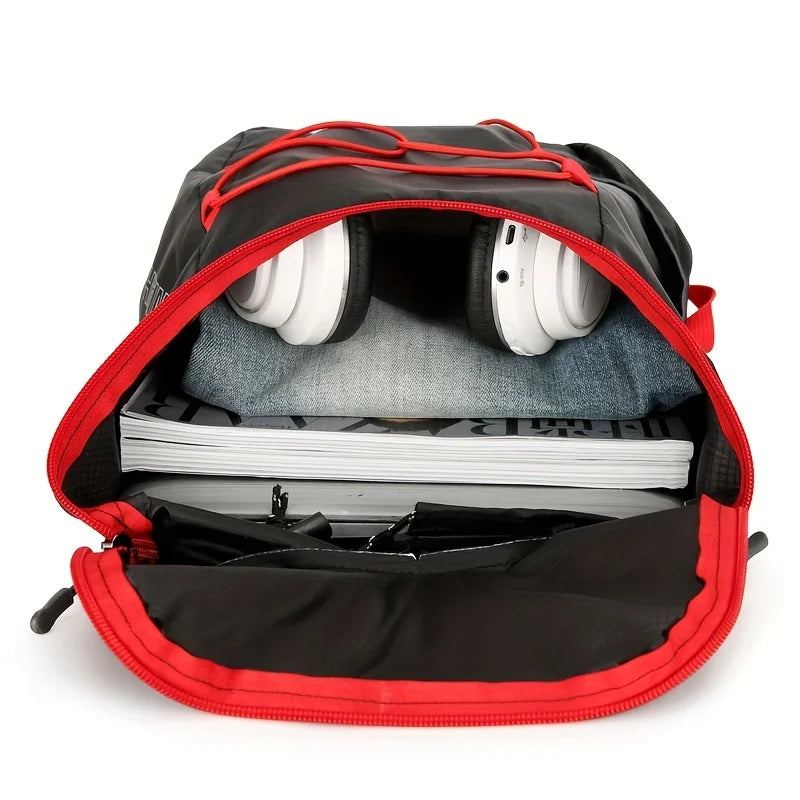 Lightweight Foldable Backpack – Packable Hiking & Travel Daypack