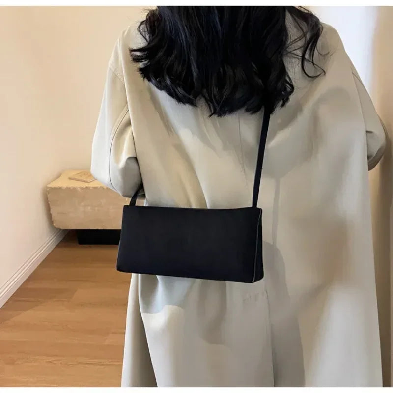 French Handhel Bag Elegant Underarm Handbags Women S Elegnt Crossbody Bags Armpit Handbag Designer