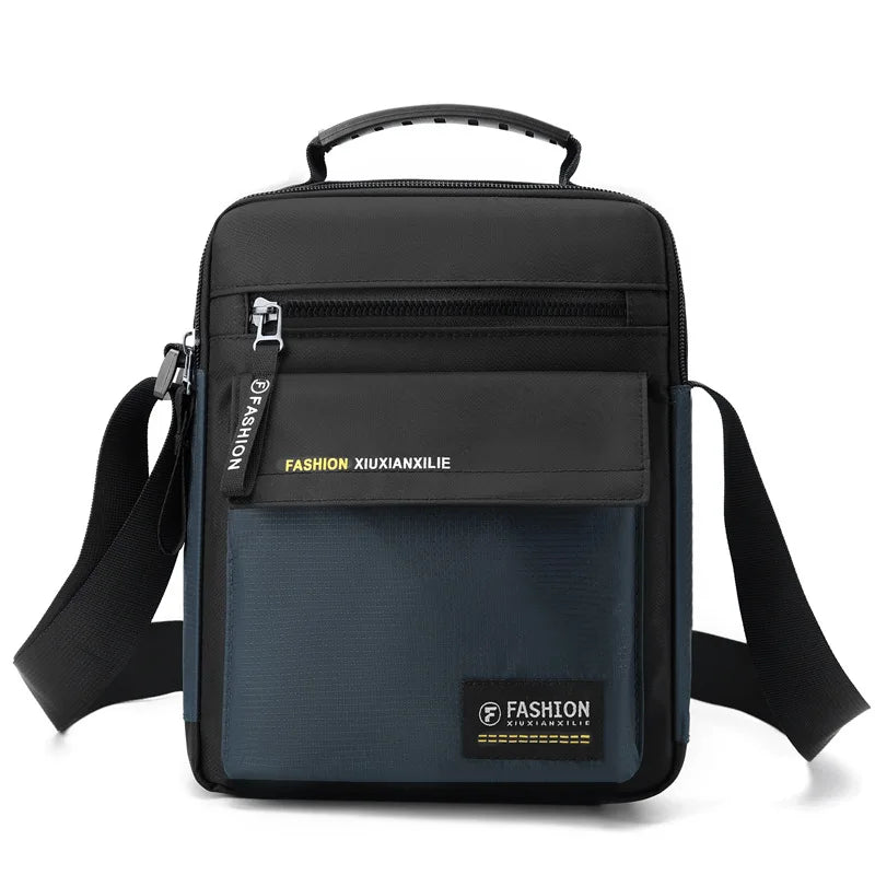 Cross-Body Is Simple Versatile Shoulder Trend Light Large Capacity Portable Storage Bag