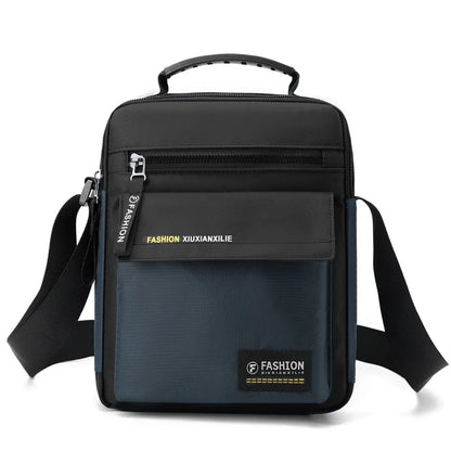 Cross-Body Is Simple Versatile Shoulder Trend Light Large Capacity Portable Storage Bag