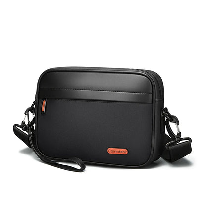 Large Capacity Crossbody Bag Men Spring Simple Casual Business Outdoor Travel Portable Handheld