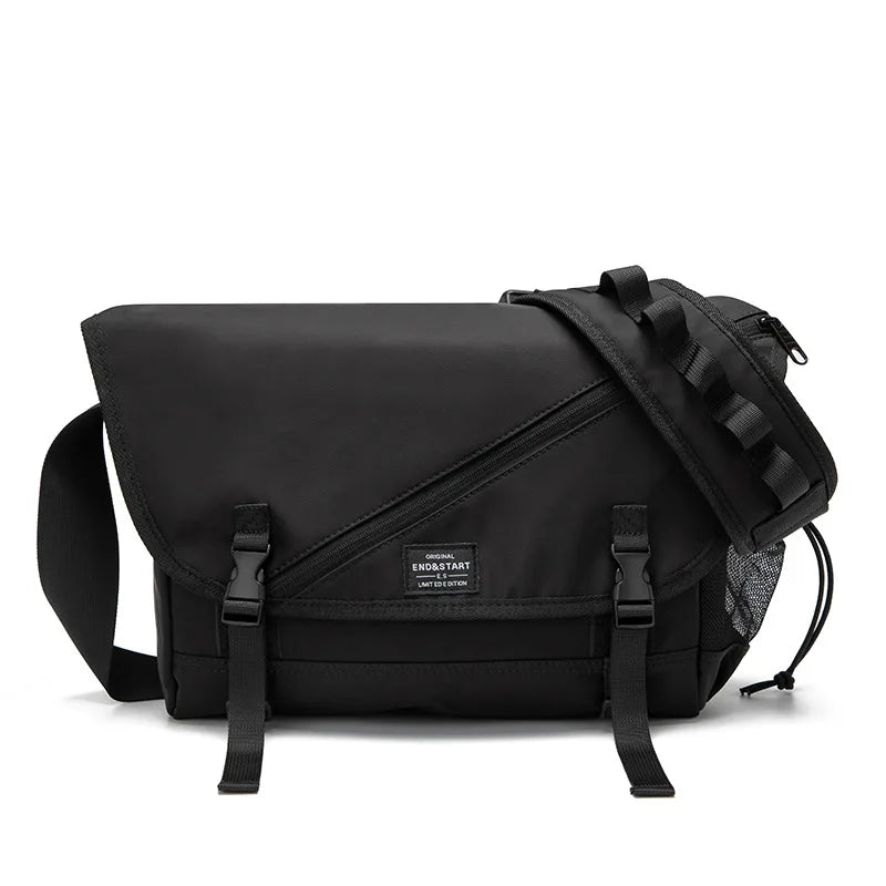 Men S Women Workwear Crossbody Bags Student Postman Computer Storage