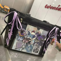 New Purple Only Bag