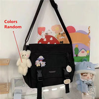 Black Badge Bear