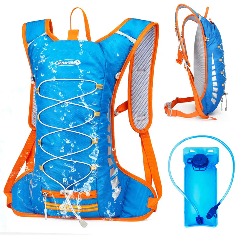 Outdoor Cycling Lightweight Breathable Sports Backpack
