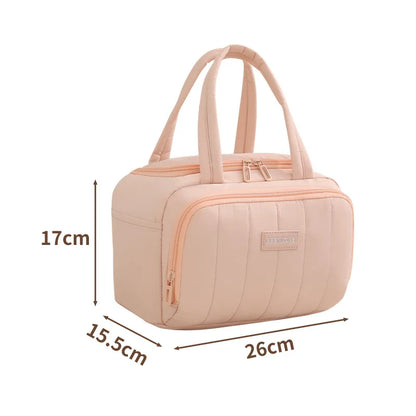 Lunch Bags Portable Lunch Boxes Commuters Student Insulated Bento Bags