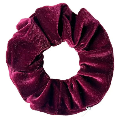 Zipper Scrunchie Coin Purse – Wristband Pouch for Running & Travel