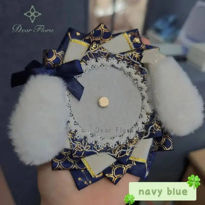 Dog Ear Badge Display Stand – Anime Itabag Bow Holder