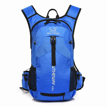 Sports Outdoor Riding Backpack Lightweight Waterproof Load Reduction Hiking Bicycle Kettle Water Bag