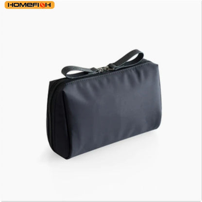 Homefish 1pc Mini Portable Cosmetic Storage Bag Women Lipstick Pouch Coin Purse Small Toiletry