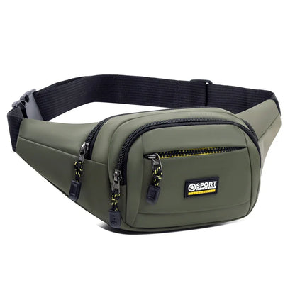 Sports Waist Bag Men Women Mobile Phone Storage Running Marathon Fitness Ultra-Thin Invisible Belt