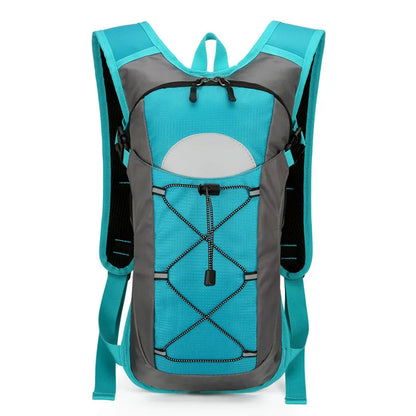 Mountaineering Outdoor Sports Riding Hiking Backpack Folding Light Marathon