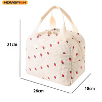 Strawberry pattern