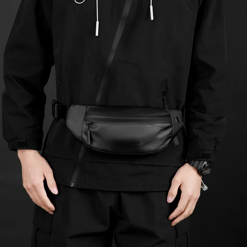 Waist Bag Sports Men Women Fitness Mobile Phone Travel Running Diagonal Cross Large Capacity