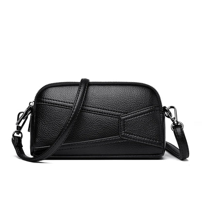 Mini Crossbody Bag for Women – Designer Leather Phone Shoulder Bag