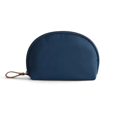 Cosmetic Bag Semicircle Portable Travel Small Gift Women Beauty Essentials Traveling Make Up Bags