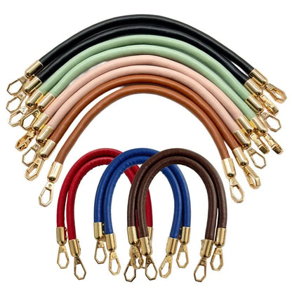 40cm Pu Leather Bag Belt Gold Chain Buckle Handle Handbag Strap Women S Handles Shoulder Straps