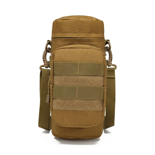 800d Oxford Cloth Water Bottle Bag Camping Cycling Sports Leisure Bag Multi-Functional