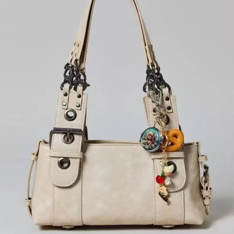 Vintage Large Capacity Crossbody Bags Woman Shoulder Women Underarm Bag Purse Handbags Designer