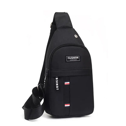 Crossbody Sling Bag – Lightweight Chest Bag for Men & Women