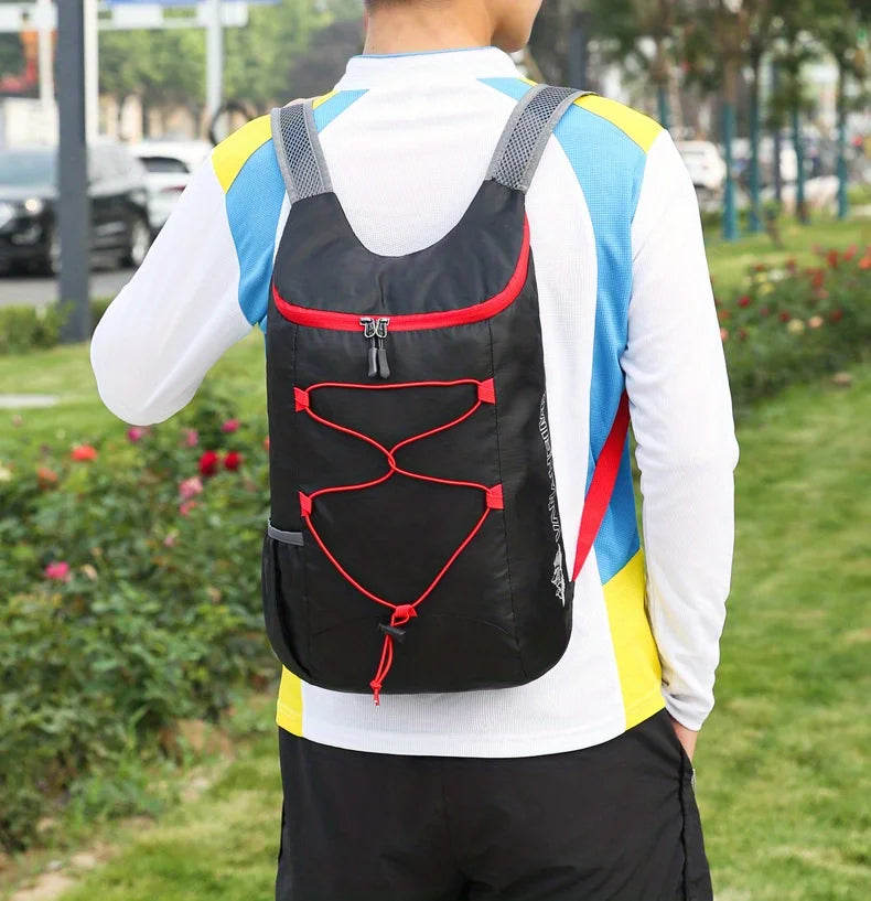 Lightweight Foldable Backpack – Packable Hiking & Travel Daypack