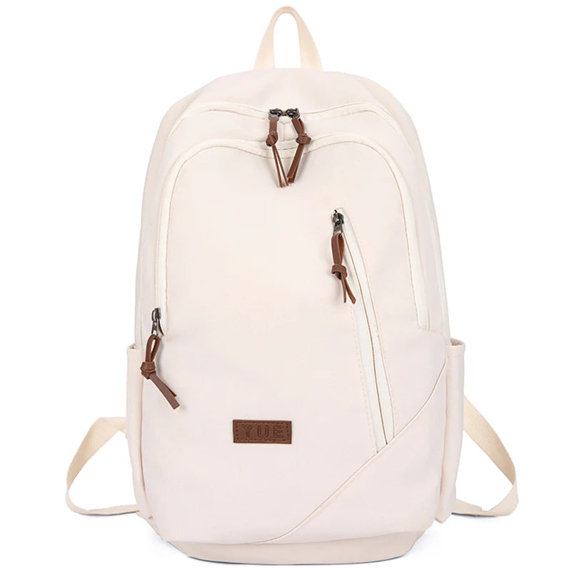 Large Capacity Multi-Pocket Backpack Suitable Meetings