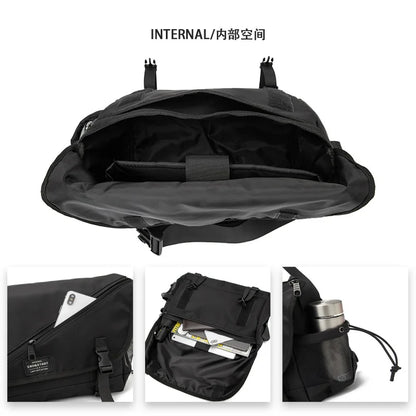 Men S Women Workwear Crossbody Bags Student Postman Computer Storage