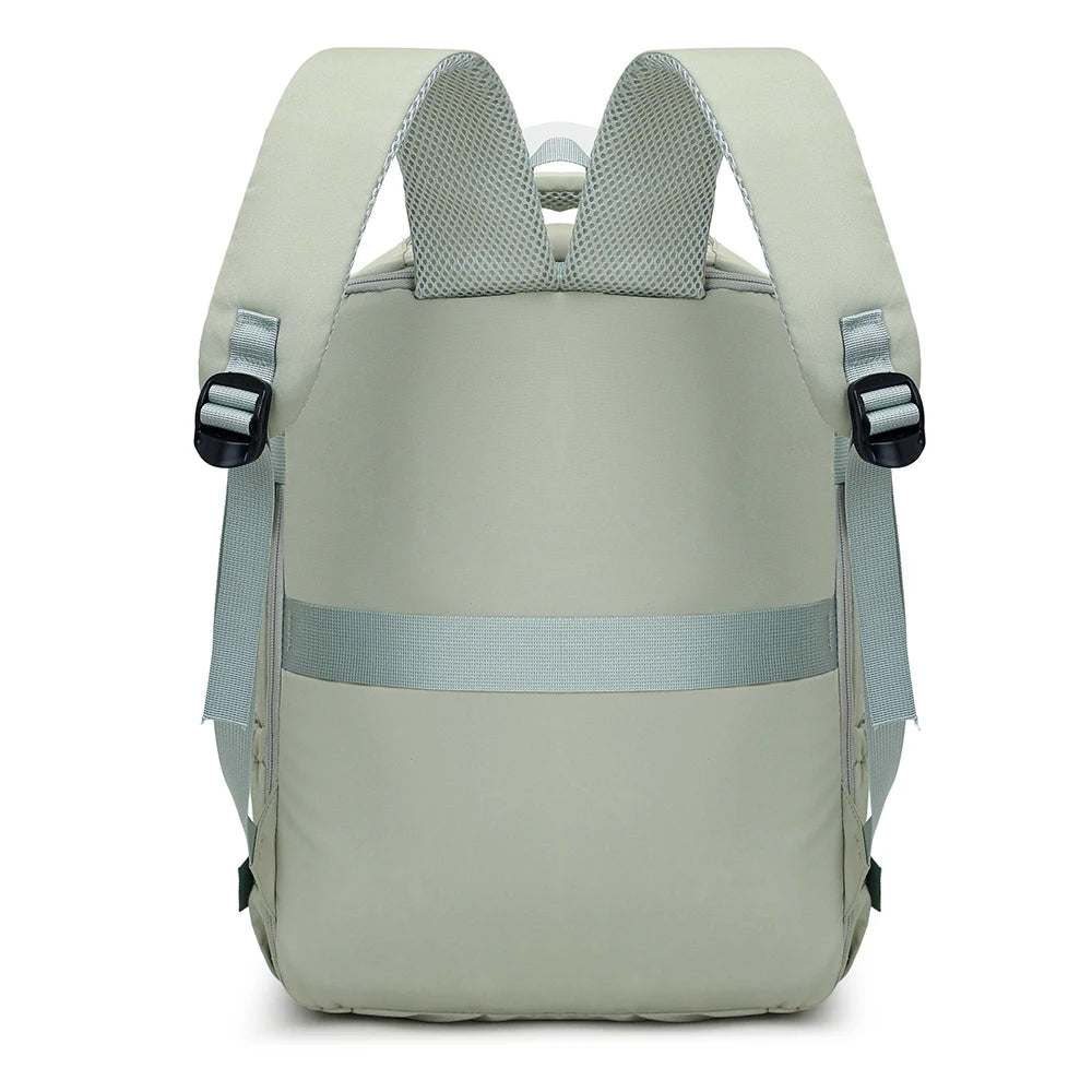 Lightweight Computer Bag Boarding Travel Backpack Men Women