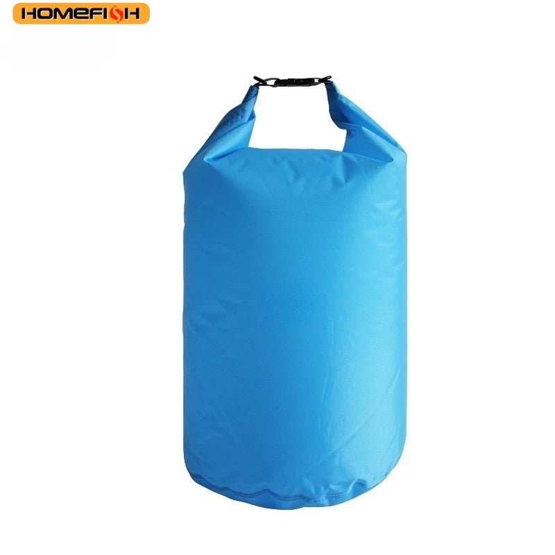 Homefish Waterproof Dry Bag Roll Top Lightweight Dry Bag Gym - Waterproof