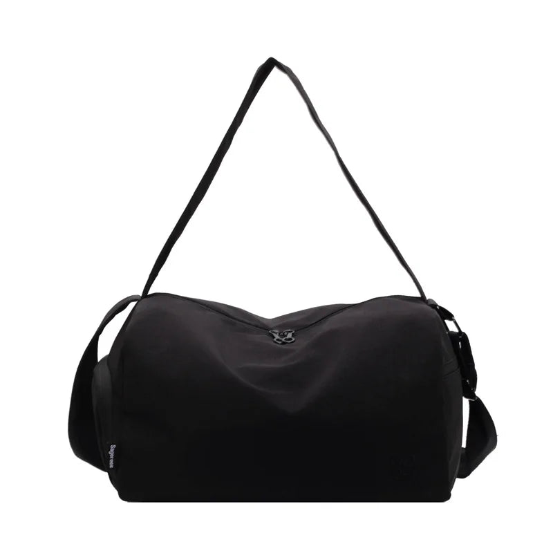 Lightweight Swimming Fitness Bag Women S Large Capacity Dry Wet Separation Cross Body Travel Men