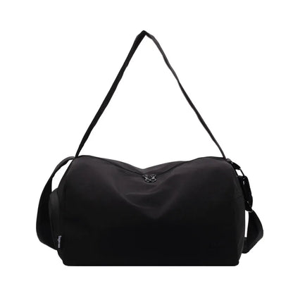 Lightweight Swimming Fitness Bag Women S Large Capacity Dry Wet Separation Cross Body Travel Men