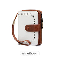 white brown