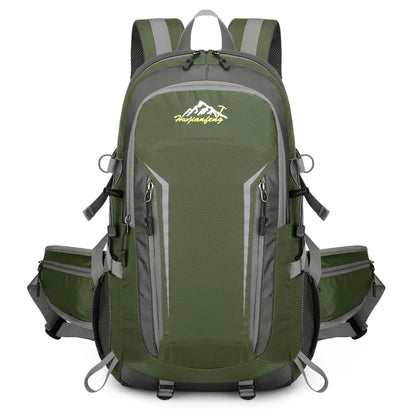 Shoulder Large Capacity Backpack Outdoor Hiking Exercise Weight Reduction Bag
